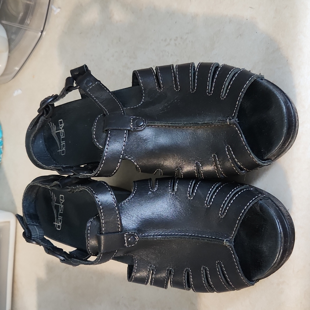 Dansko sandals